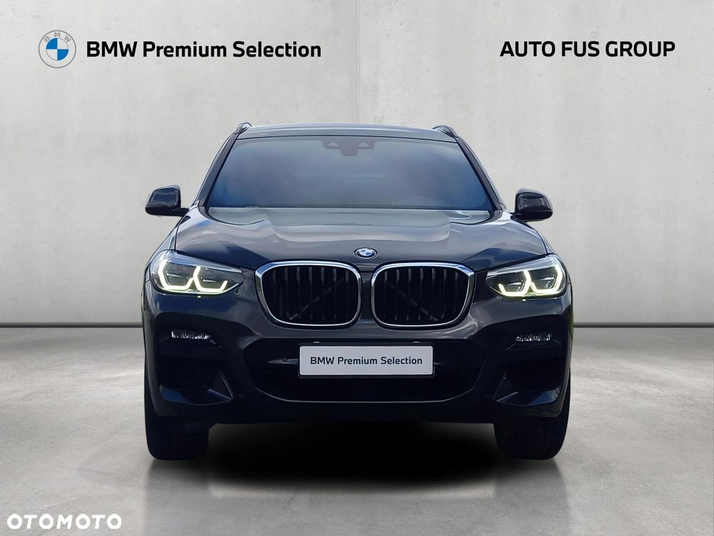 BMW X3 xDrive20d M Sport sport - 7