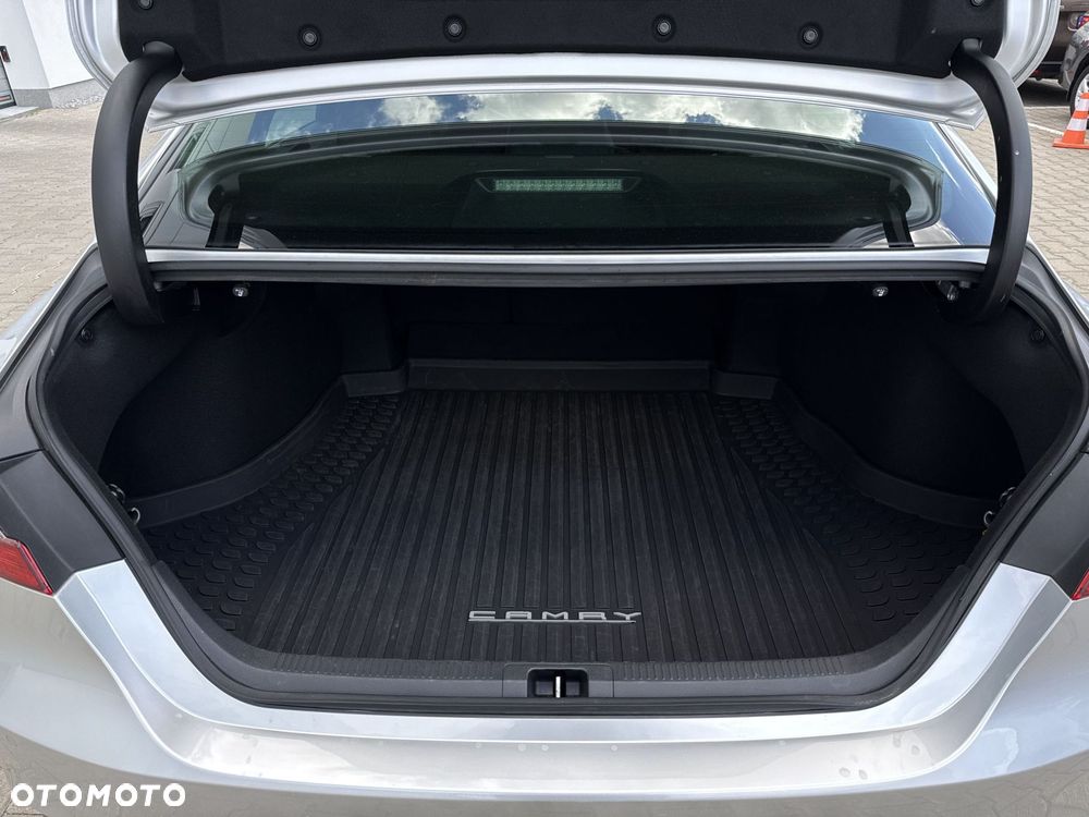 Toyota Camry 2.5 Hybrid Prestige CVT - 7