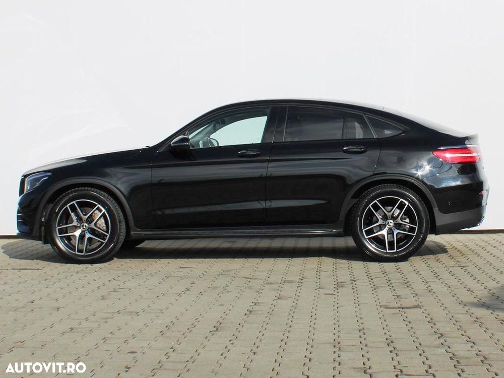 Mercedes-Benz GLC Coupe 250 d 4Matic 9G-TRONIC AMG Line - 2