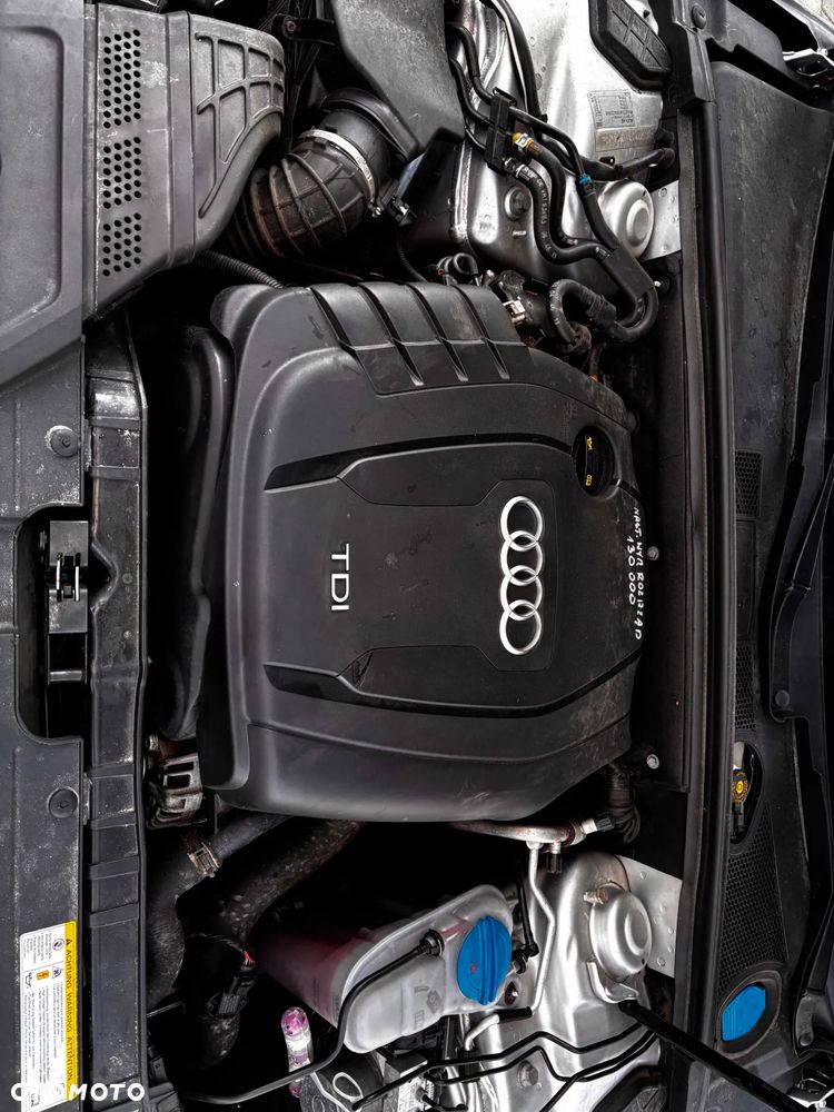 Audi A4 Limousine 2.0 TDI Multitronic - 12