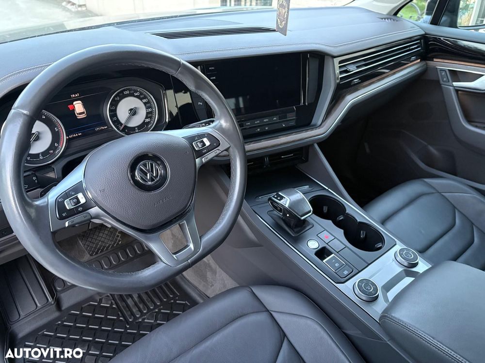 Volkswagen Touareg 3.0 V6 TDI BMT Terrain Tech - 7