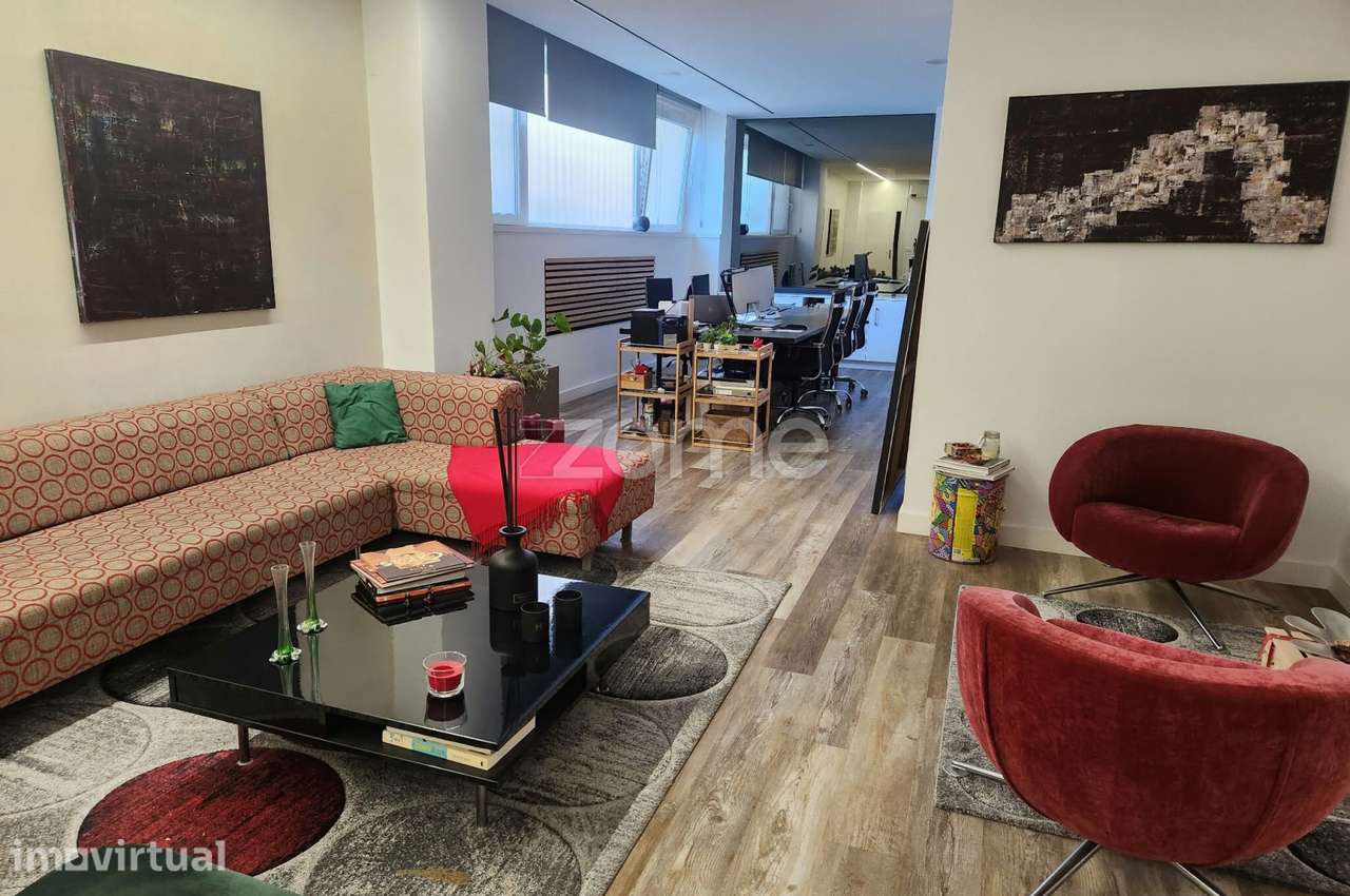 Loja convertida em apartamento