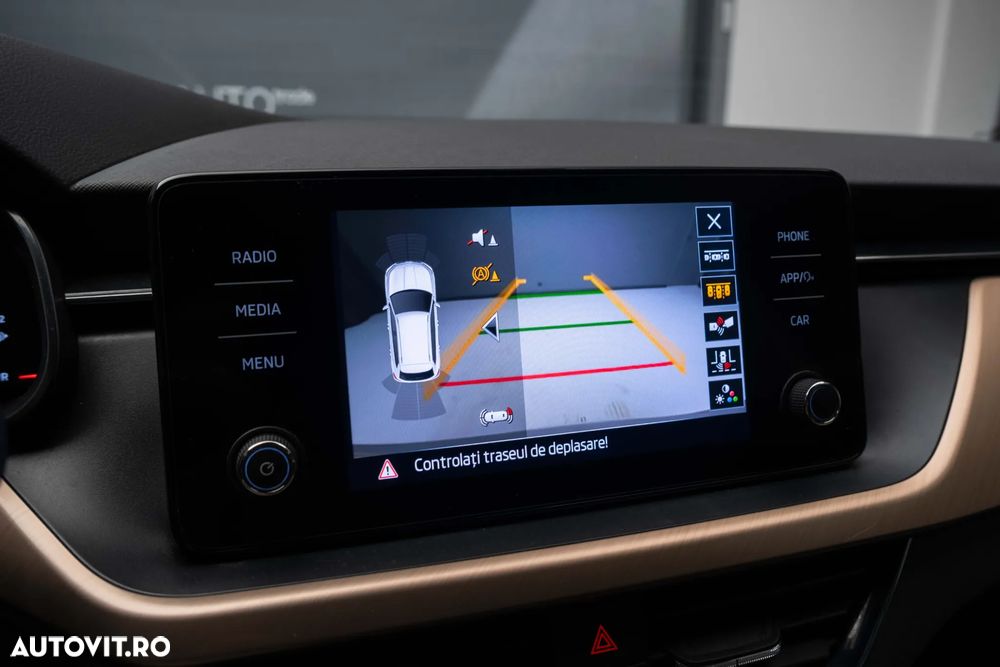 Skoda Kamiq 1.0 TSI DSG Style - 13