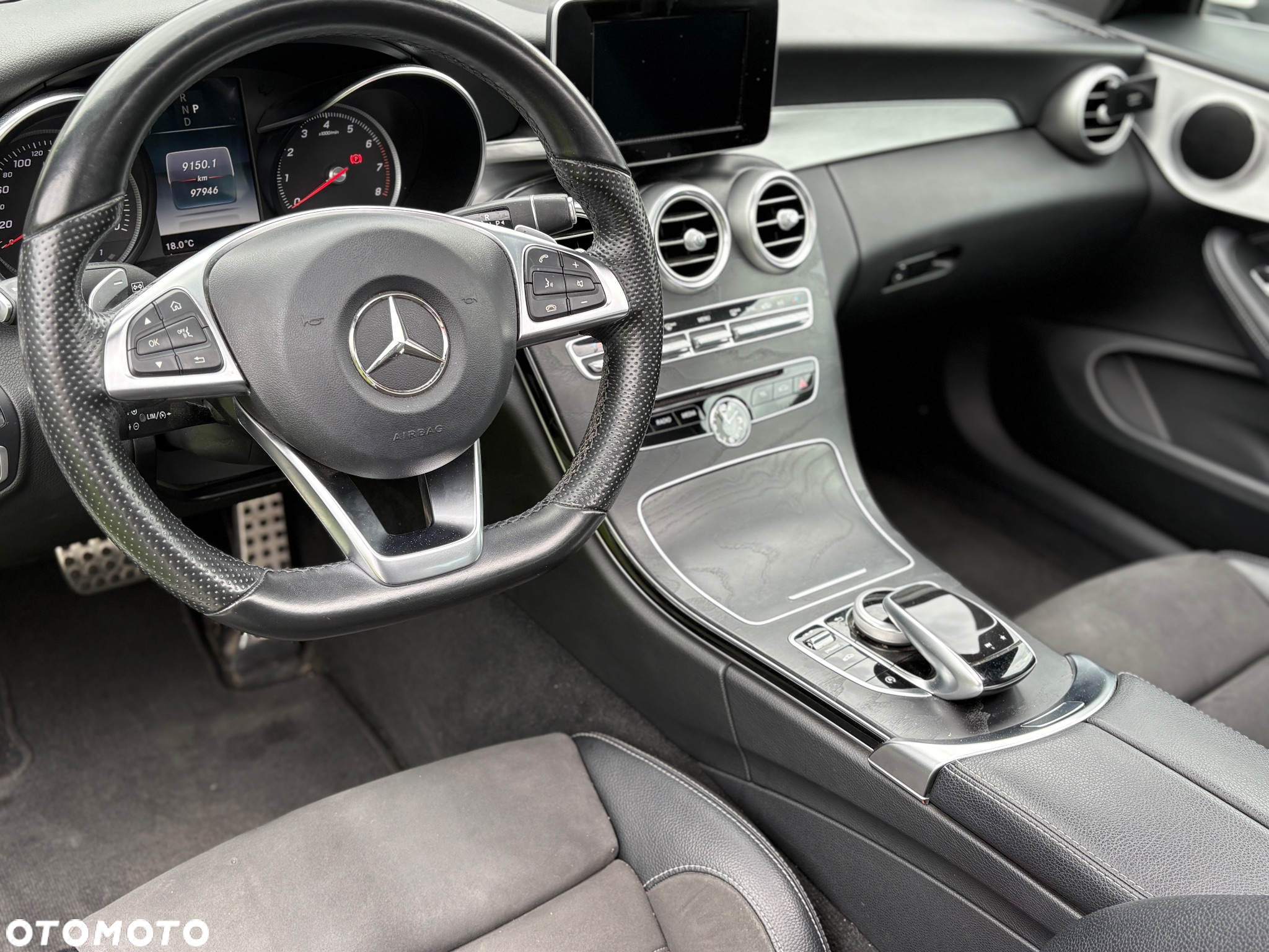 Mercedes-Benz Klasa C - 33