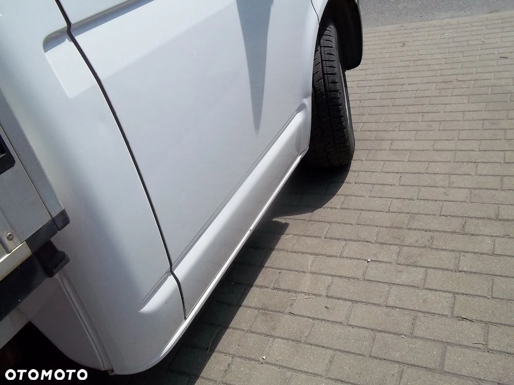 Volkswagen transporter T5 - 14