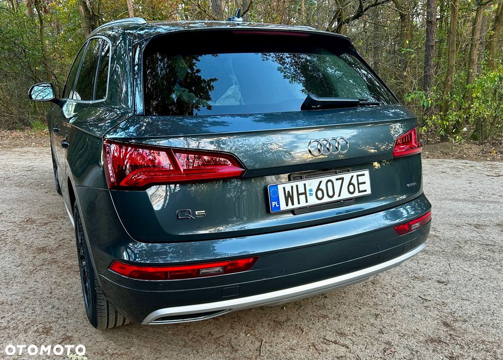 Audi Q5 2.0 TFSI quattro S tronic design - 17