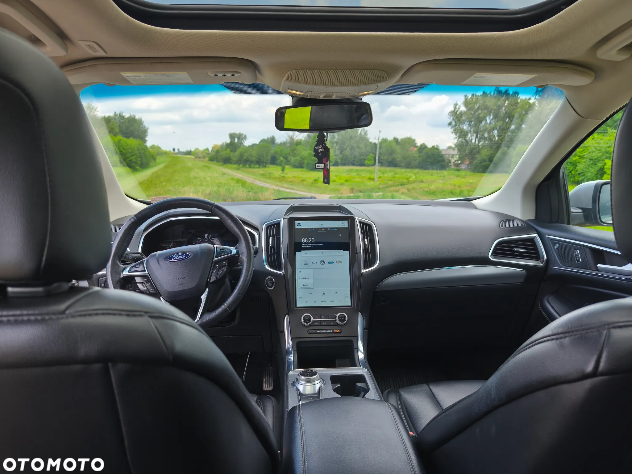 Ford Edge - 23