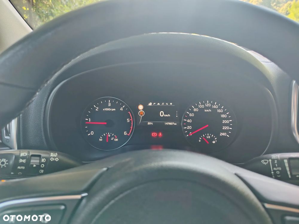 Kia Sportage 1.7 CRDI Business Line 2WD - 28