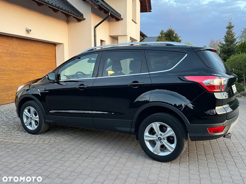 Ford Kuga - 11