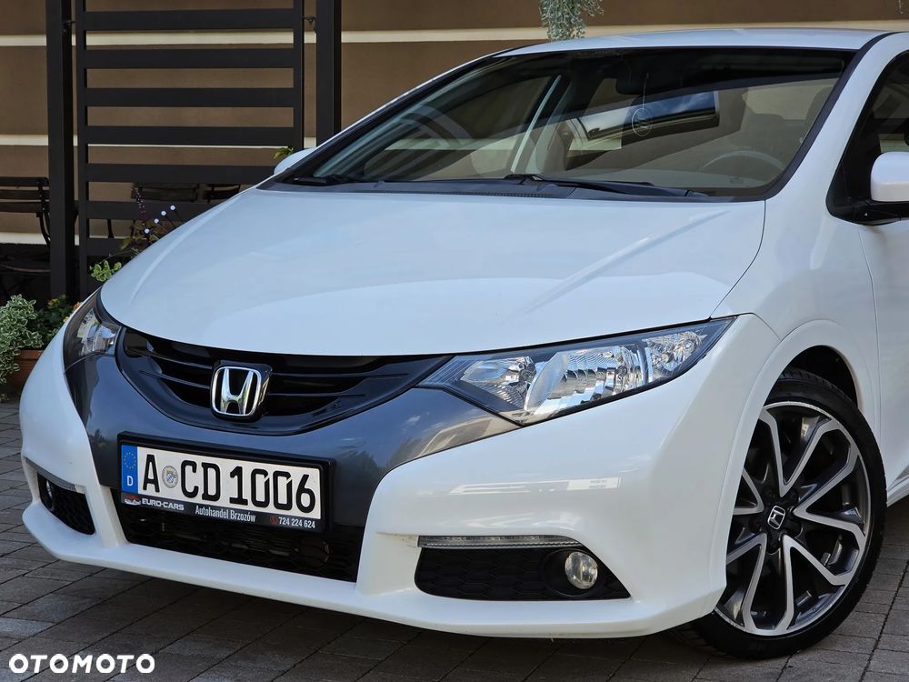 Honda Civic 1.8 i-VTEC Executive - 9