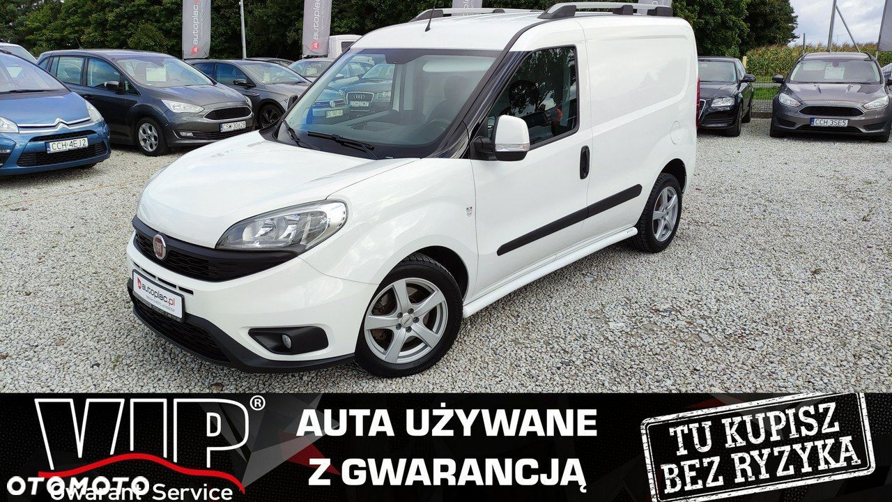 Fiat Doblo - 1