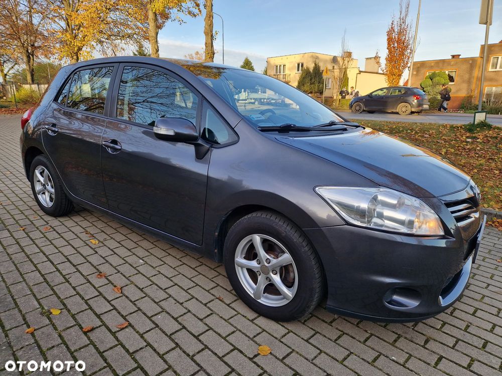 Toyota Auris 1.33 VVT-i Premium Comfort - 20