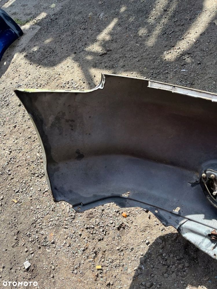 honda civic VII 7 zderzak przód przedni halogeny - 12