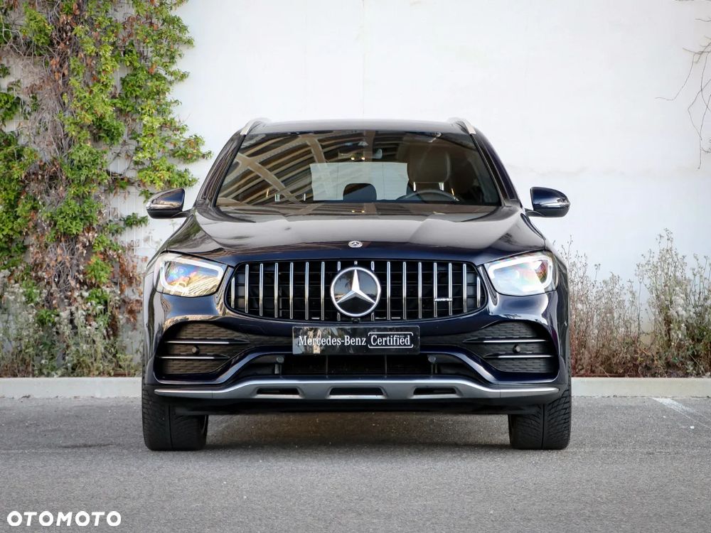 Mercedes-Benz GLC AMG 43 4-Matic - 3