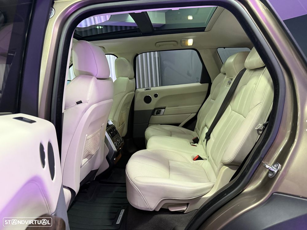 Land Rover Range Rover Sport 3.0 TDV6 HSE Dynamic - 16
