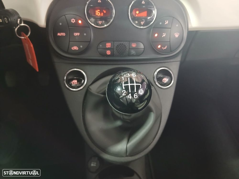 Fiat 500C - 22