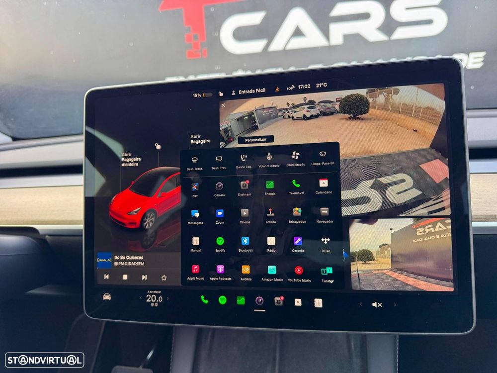 Tesla Model Y Standard - 13