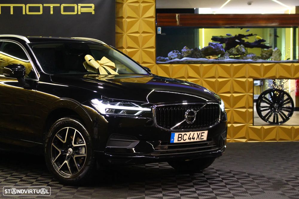 Volvo XC 60 D4 Geartronic Momentum - 4