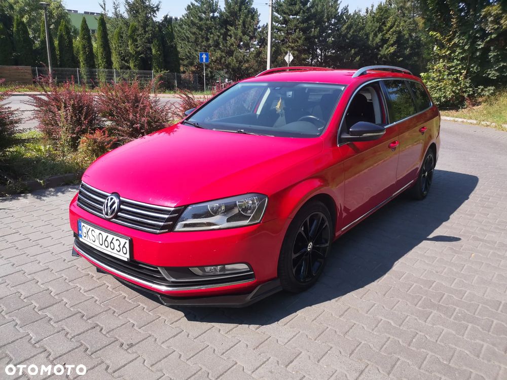Volkswagen Passat 2.0 TDI 4Motion BlueMotion Technol Comfortline - 1