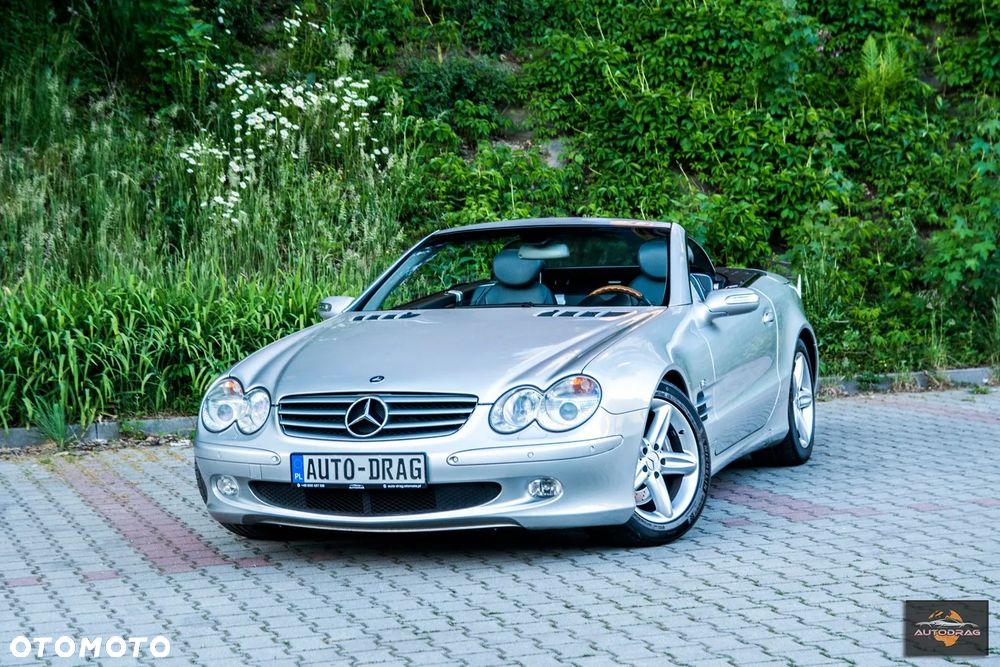 Mercedes-Benz SL 500 - 2