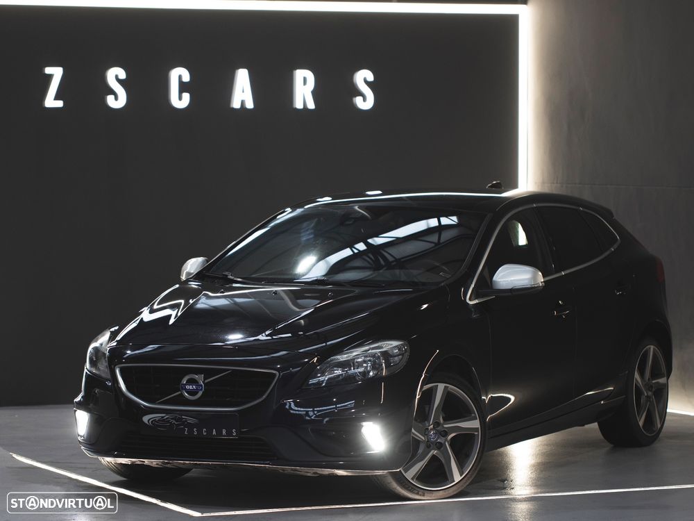 Volvo V40 D2 RDesign - 4