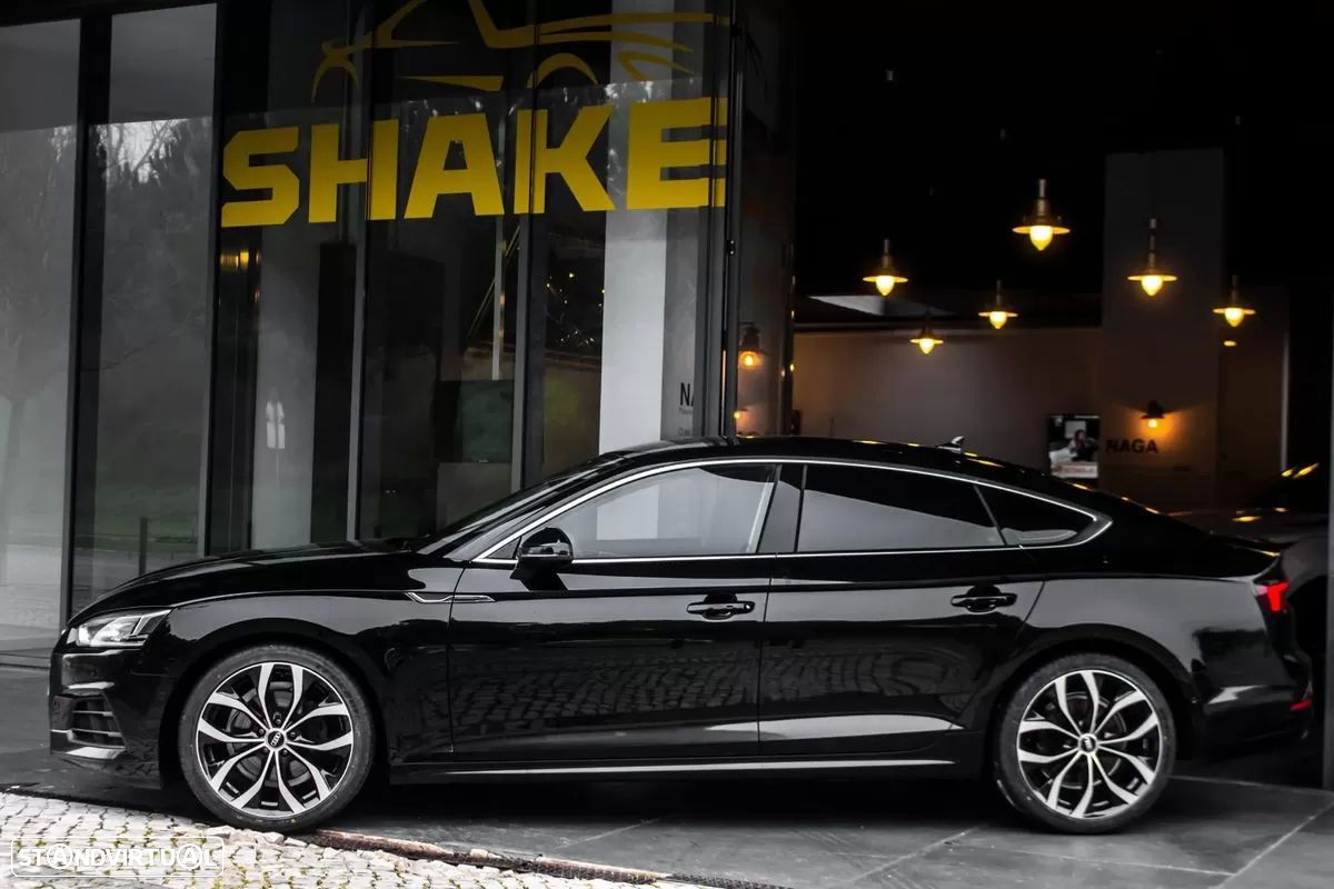 Audi A5 Sportback 2.0 TDI Multitronic Business Line Sport - 2
