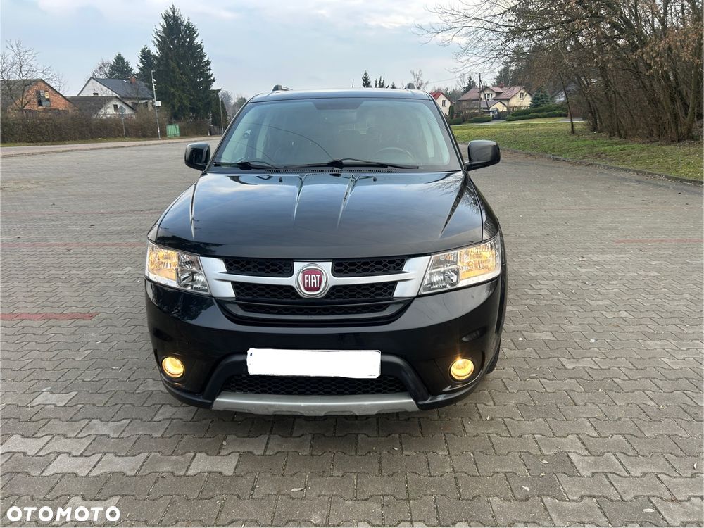 Fiat Freemont 2.0 Multijet Lounge AWD - 22