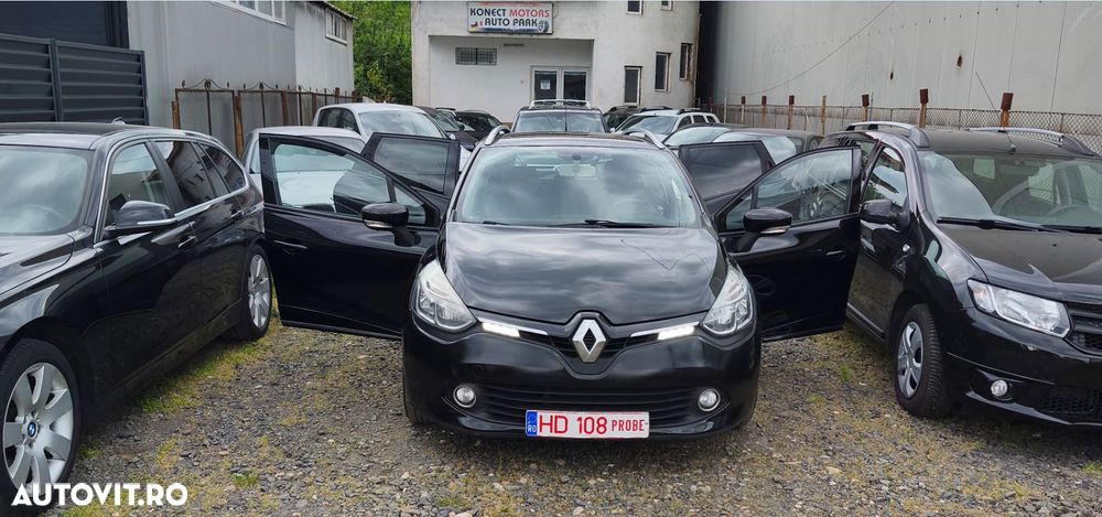 Renault Clio Energy dCi 90 Start & Stop Dynamique - 26