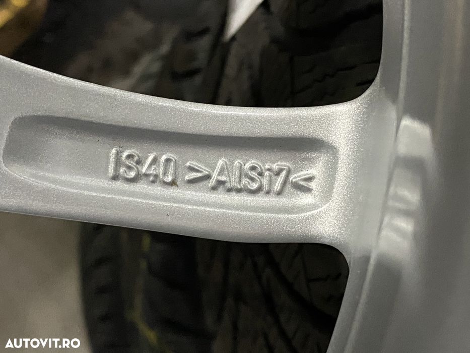 vand jante originale bmw f20 pe 16” noi cu cauciucuri de vară noi - 1