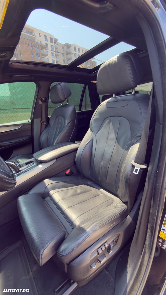 BMW X5 xDrive35i - 20