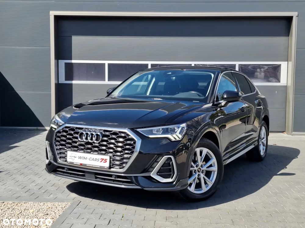Audi Q3 Sportback 35 TDI S tronic S line - 2
