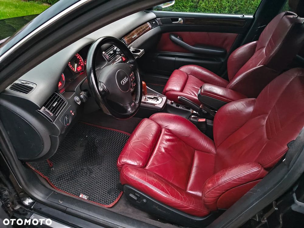 Audi S6 2001 photo 2