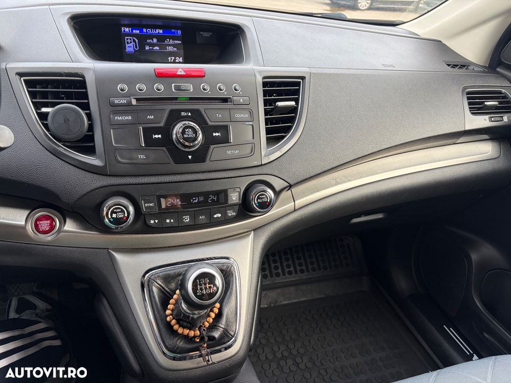 Honda CR-V 2.2 i-DTEC Executive - 14
