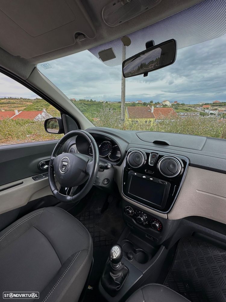 Dacia Lodgy - 6