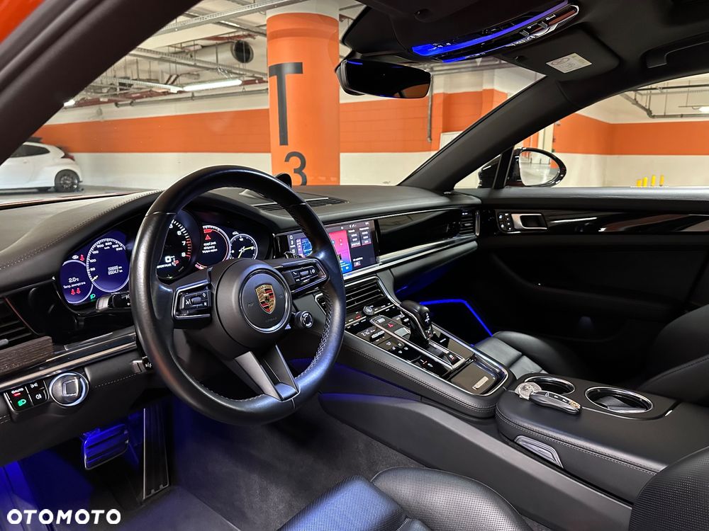 Porsche Panamera 4S E-Hybrid - 14