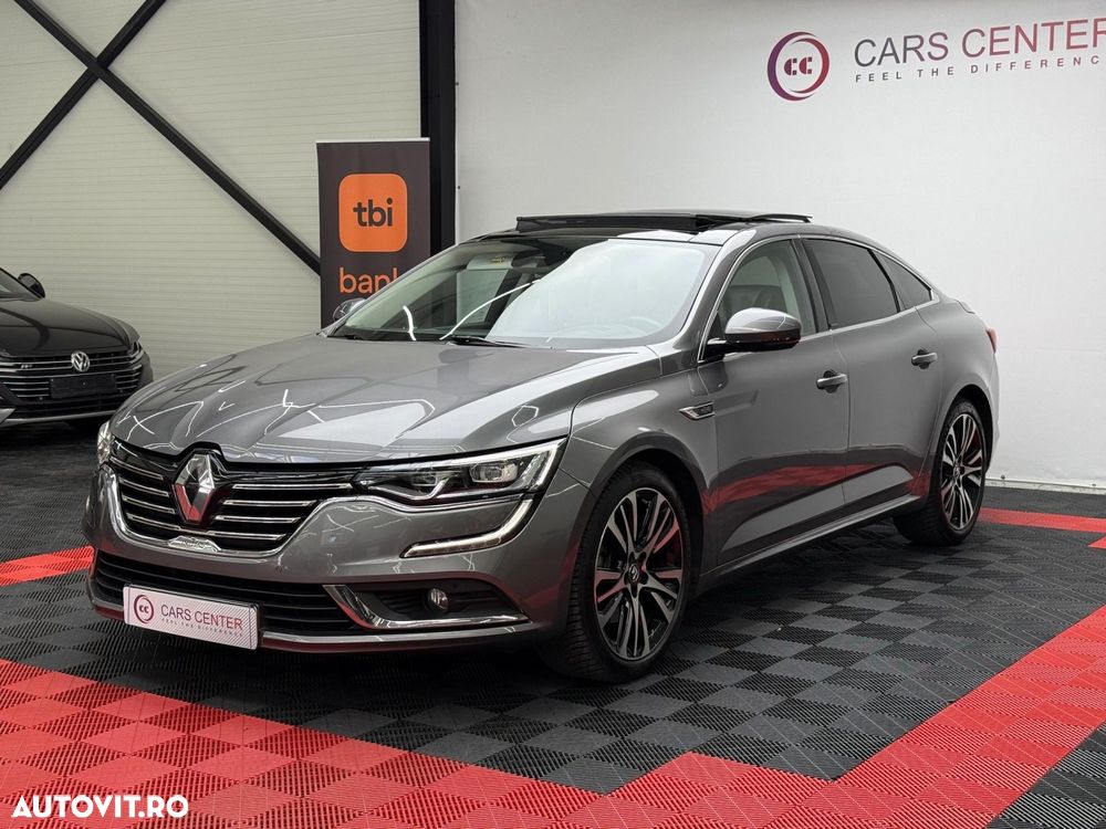 Renault Talisman ENERGY TCe 200 EDC INITIALE PARIS - 3