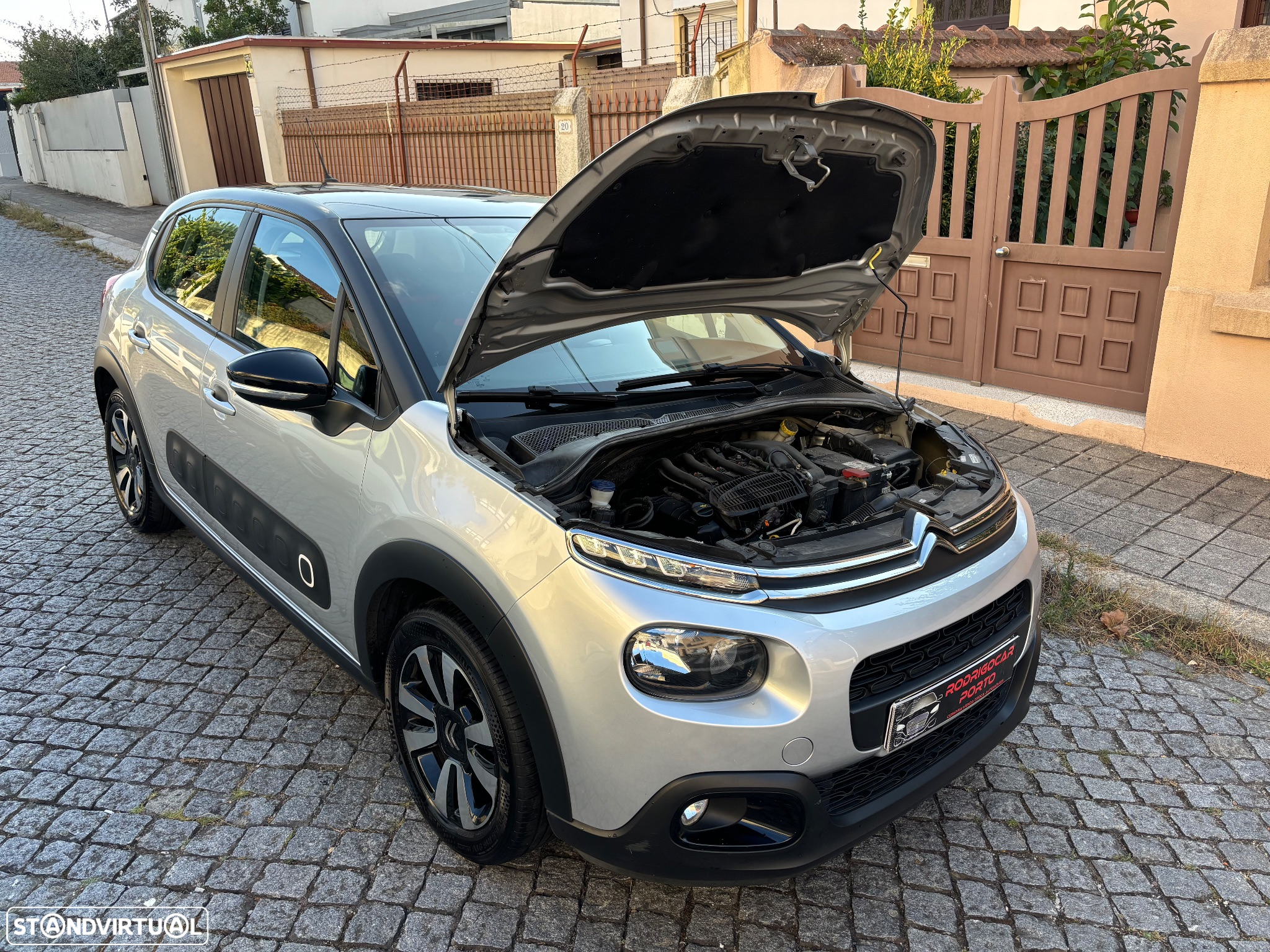 Citroën C3 1.2 PureTech Origins - 27