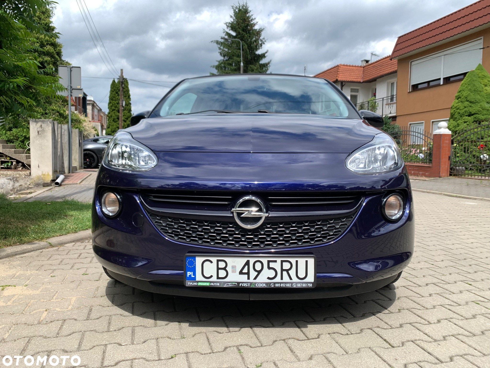 Opel Adam 1.4 Open Air 120 Jahre - 12
