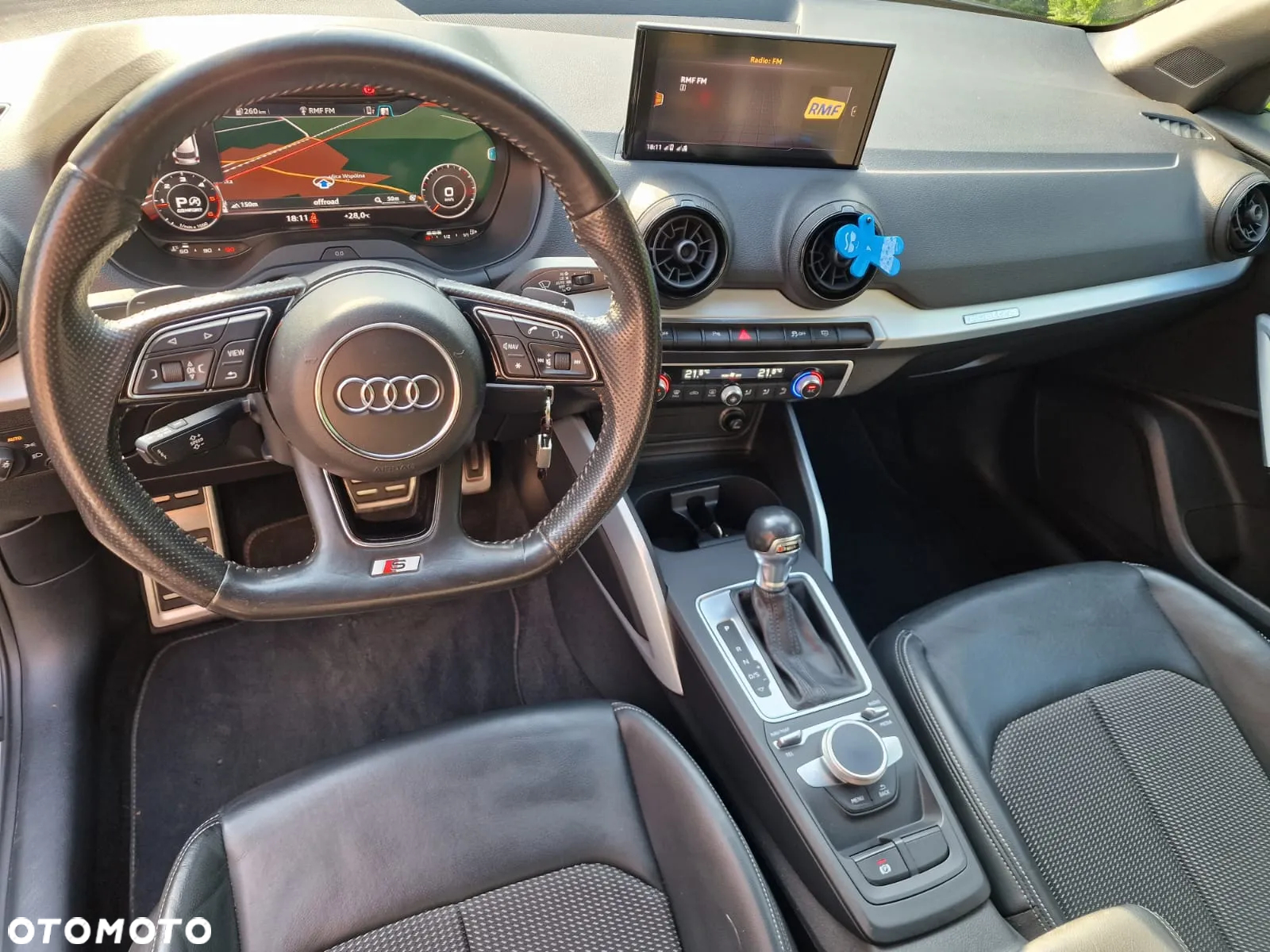 Audi Q2 2.0 TDI Quattro S tronic - 35