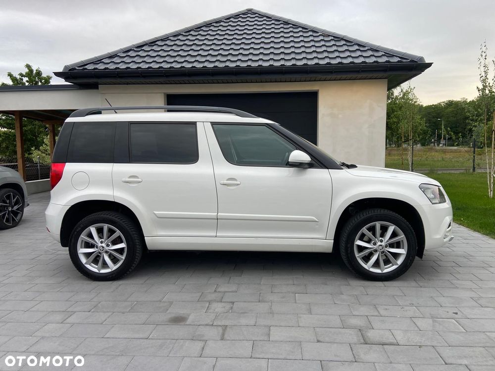 Skoda Yeti 2.0 TDI SCR 4x4 Style - 6