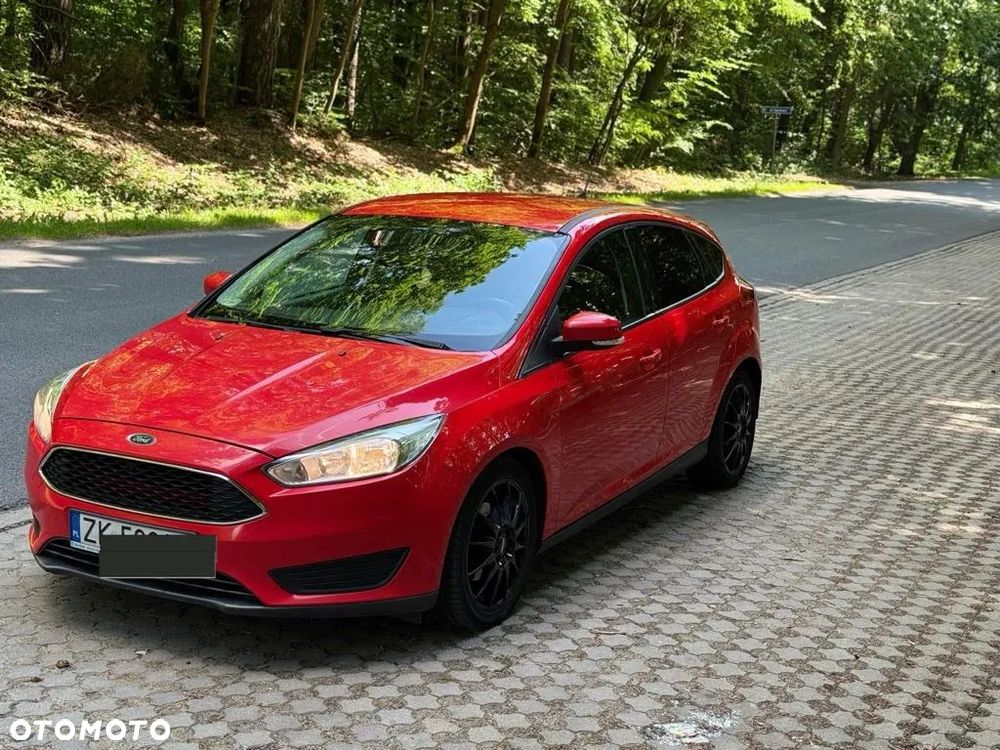 Ford Focus 1.5 TDCi Trend - 1