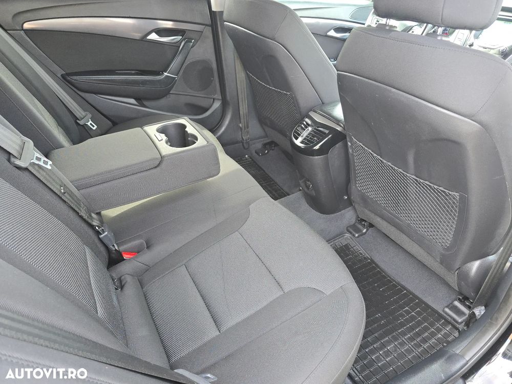 Hyundai i40 Kombi blue 1.7 CRDi Style - 9
