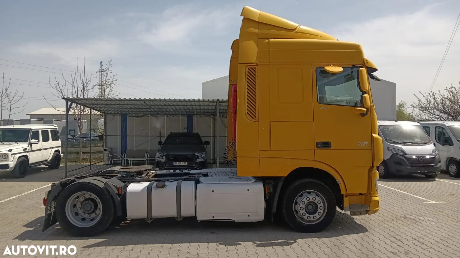 DAF XF 460FT - 5