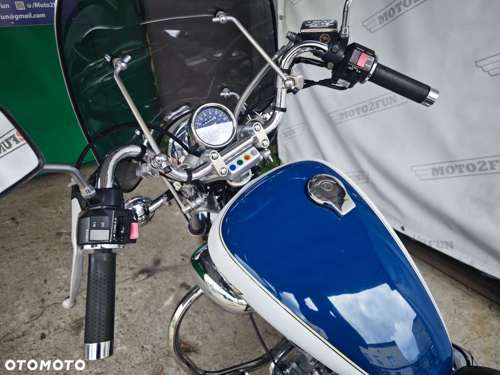 Yamaha Virago - 14