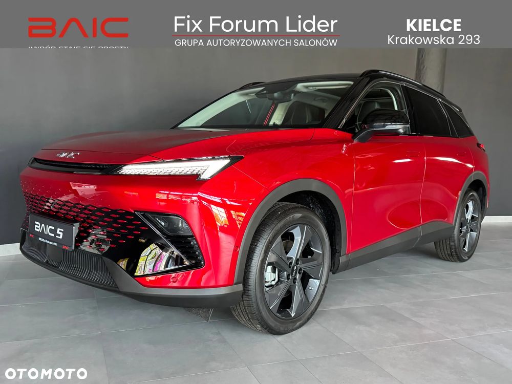BAIC 5 Beijing 1.5T Luxury DCT - 1