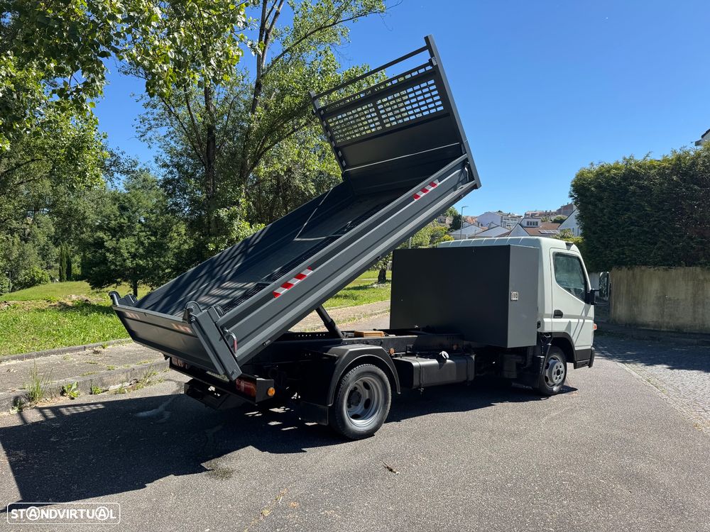 Mitsubishi Canter 3c13 - 14