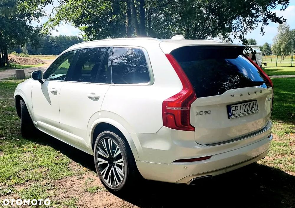 Volvo XC 90 T5 AWD Momentum 7os - 11