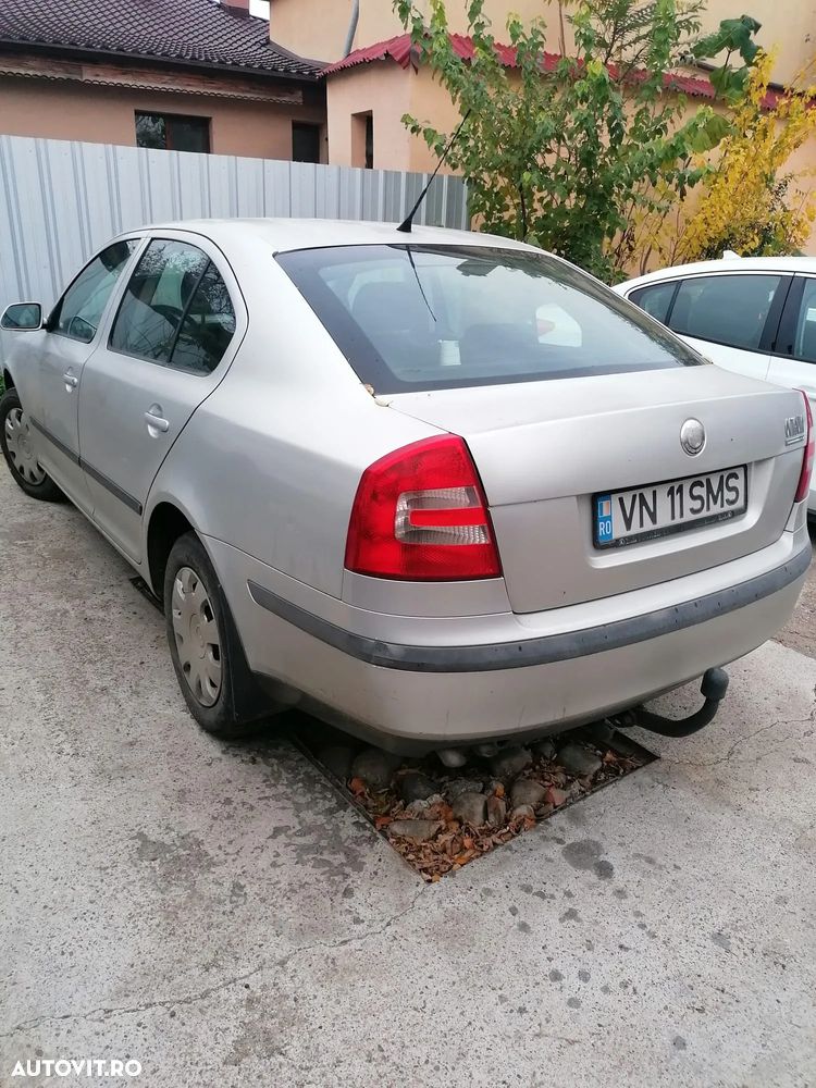 Skoda Octavia 1.9TDI Ambiente - 1