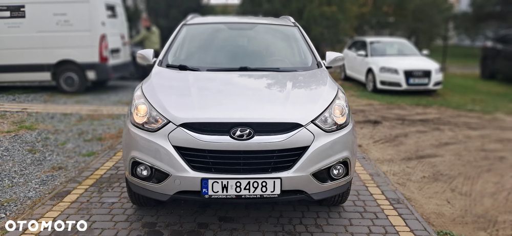 Hyundai Ix35 2010 photo 3