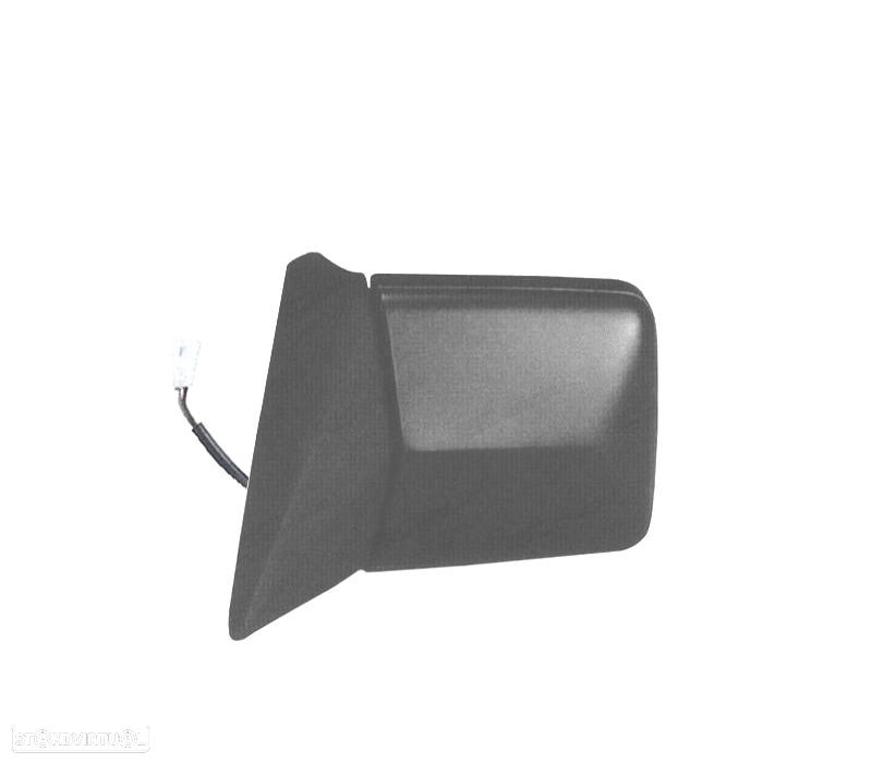 ESPELHO COMPLETO DIREITO MERCEDES W201 190 82-94 ELÉTRICO - 1